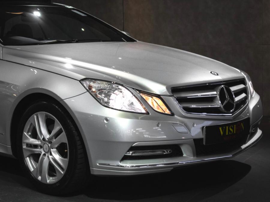 E250 blueefficiency coupe - Image 7