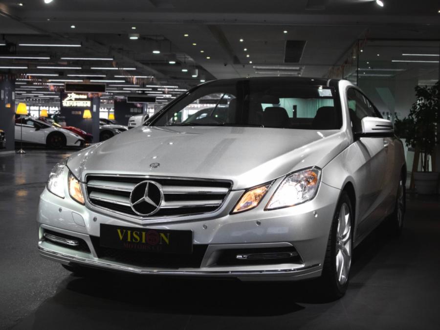 E250 blueefficiency coupe - Image 5