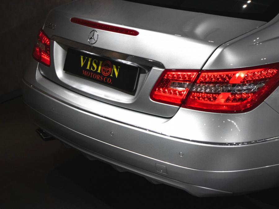 E250 blueefficiency coupe - Image 10