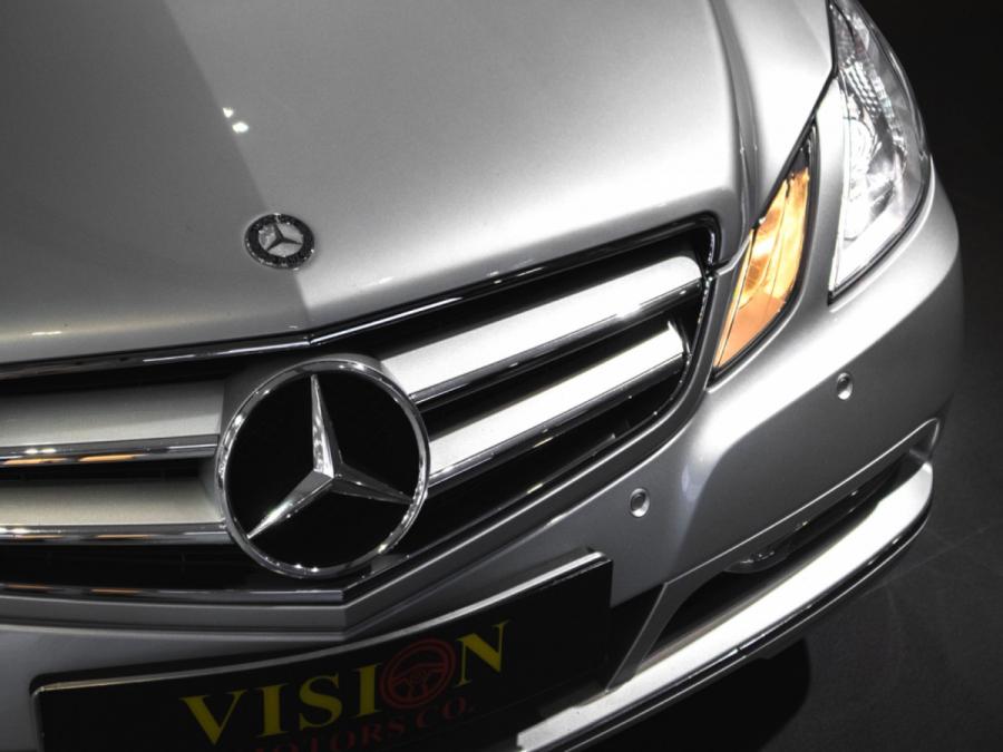 E250 blueefficiency coupe - Image 9