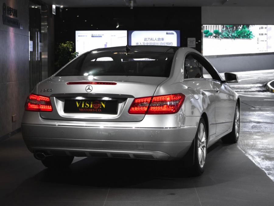 E250 blueefficiency coupe - Image 4