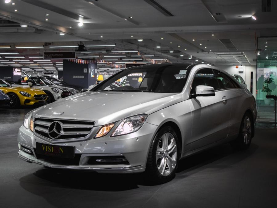 E250 blueefficiency coupe - Image 6