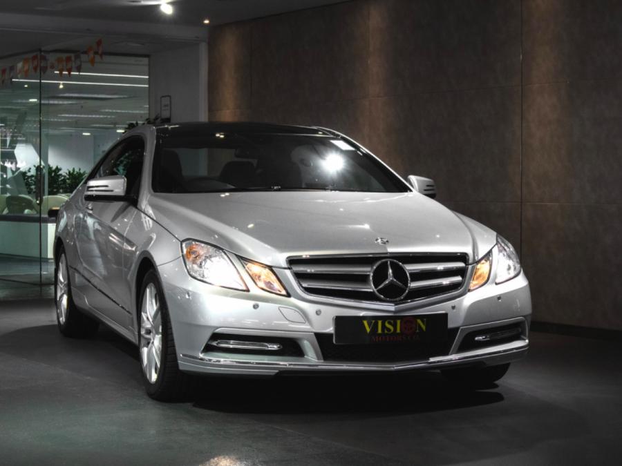 E250 blueefficiency coupe - Image 2