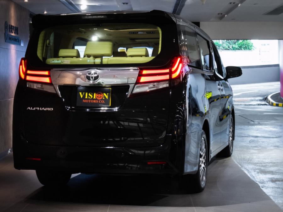 ALPHARD 2.5 - Image 4