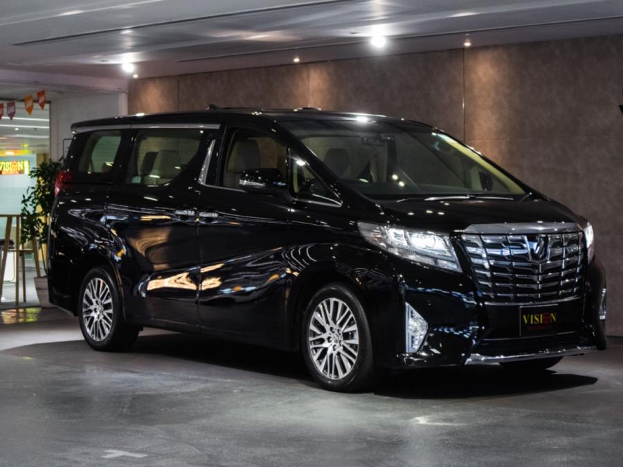 ALPHARD 2.5 - Image 2