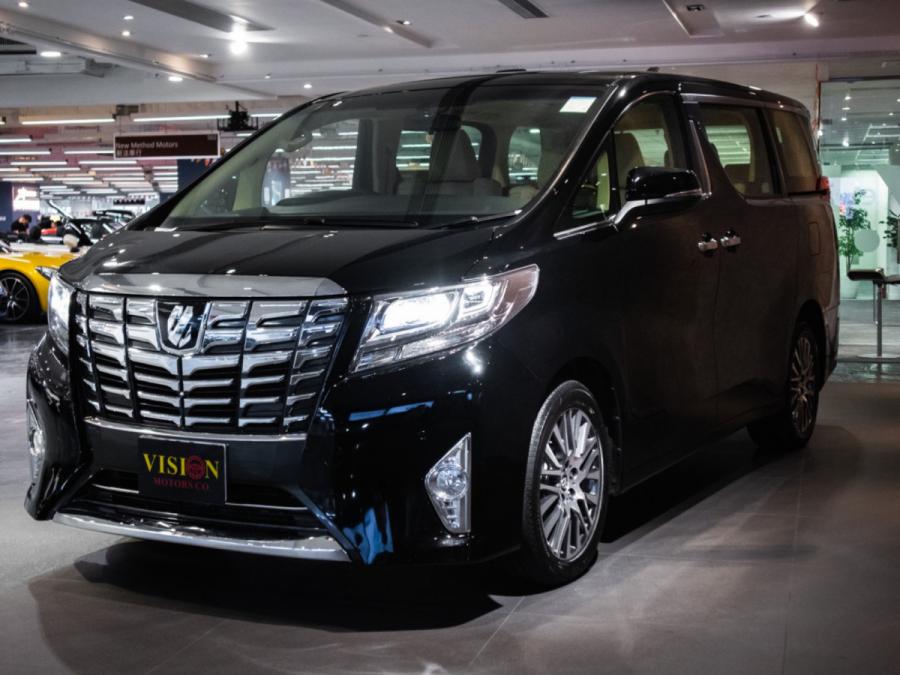 ALPHARD 2.5 - Image 5