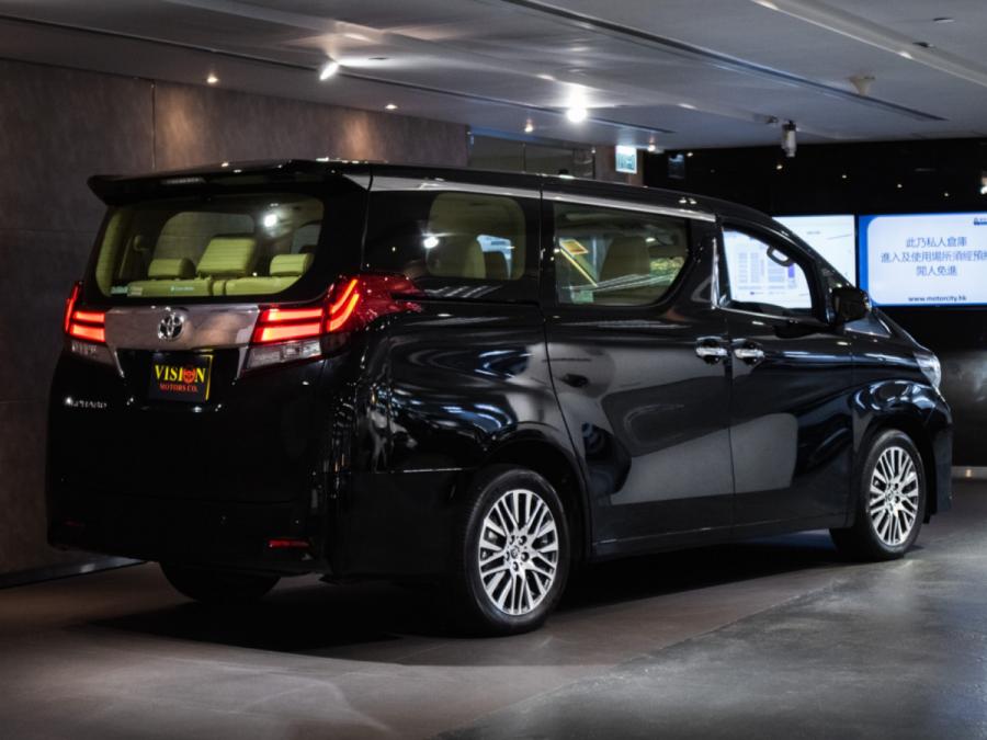 ALPHARD 2.5 - Image 3