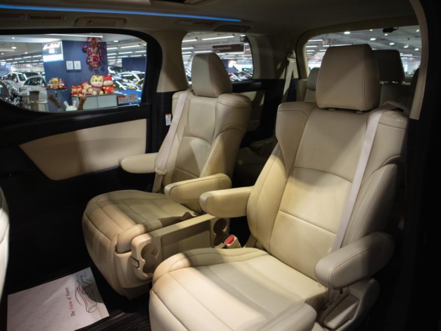 ALPHARD 2.5 - Image 11