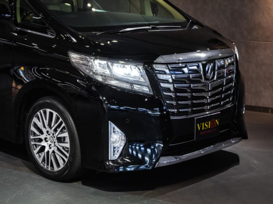 ALPHARD 2.5 - Image 6