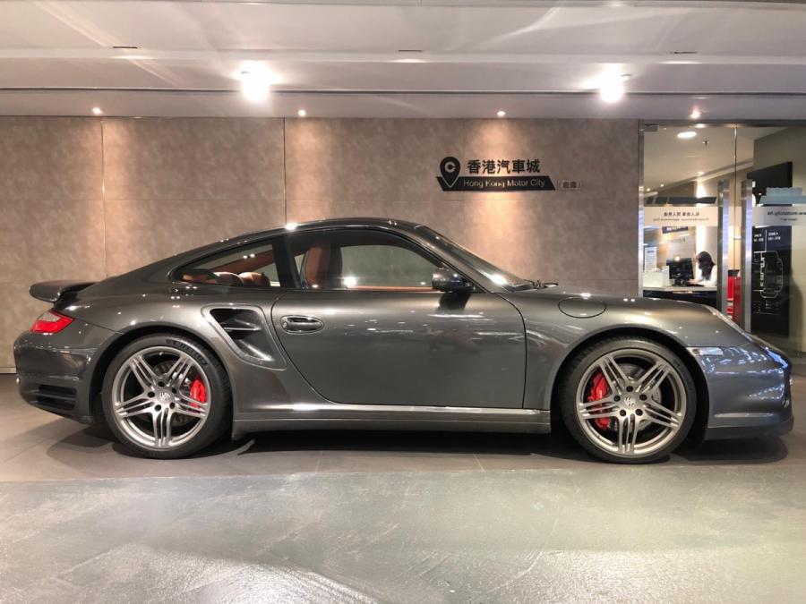 911 997 TURBO - Image 4