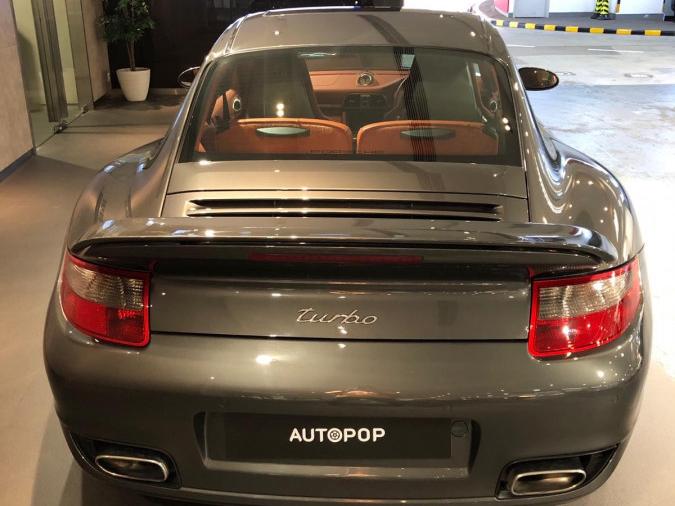 911 997 TURBO - Image 5