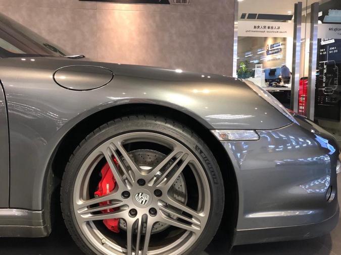 911 997 TURBO - Image 3