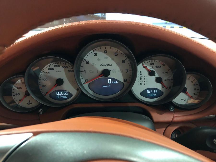 911 997 TURBO - Image 9