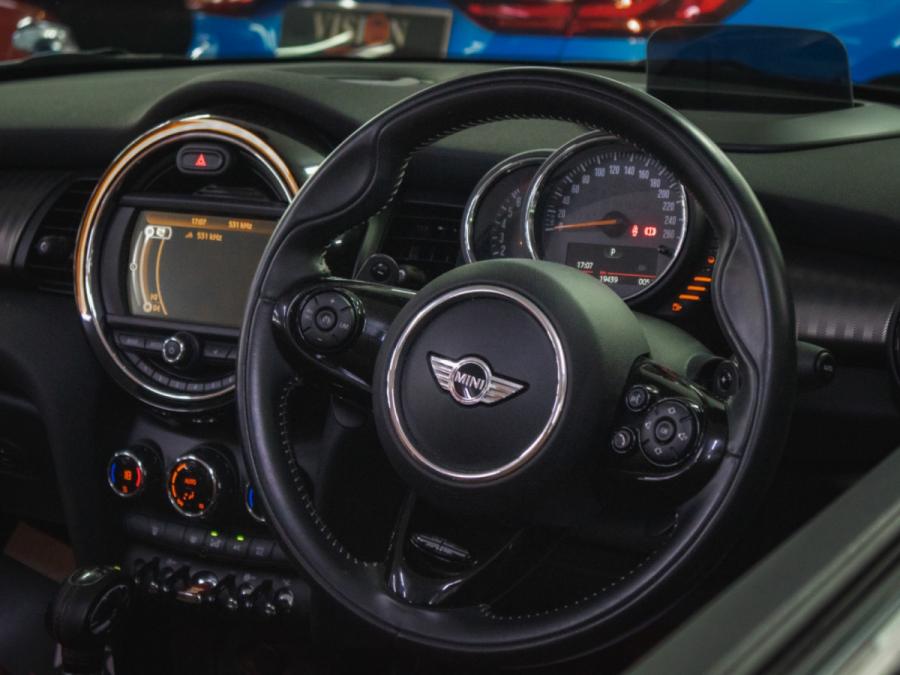 NEW MINI COOPER S CONVERTIBLE AUTOMATIC - Image 10