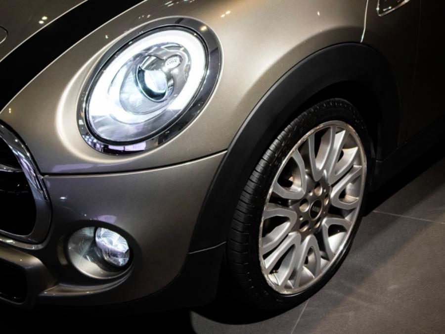 NEW MINI COOPER S CONVERTIBLE AUTOMATIC - Image 7