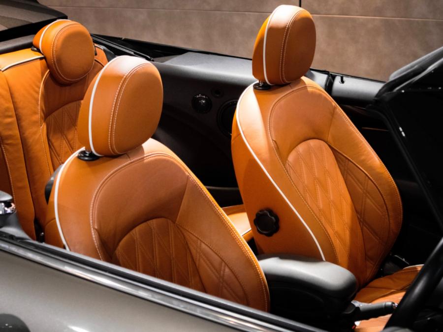 NEW MINI COOPER S CONVERTIBLE AUTOMATIC - Image 11