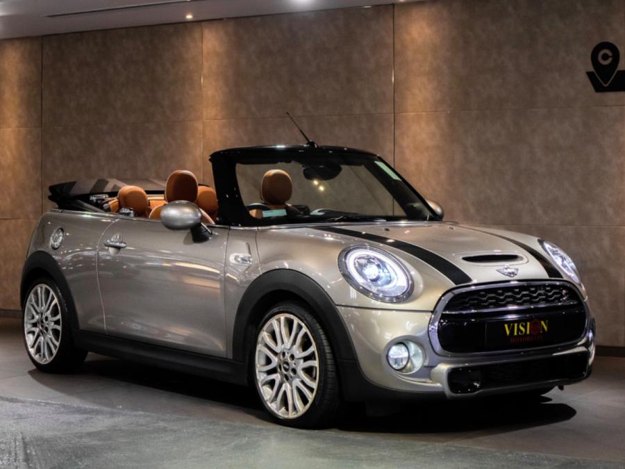 NEW MINI COOPER S CONVERTIBLE AUTOMATIC - Image 2