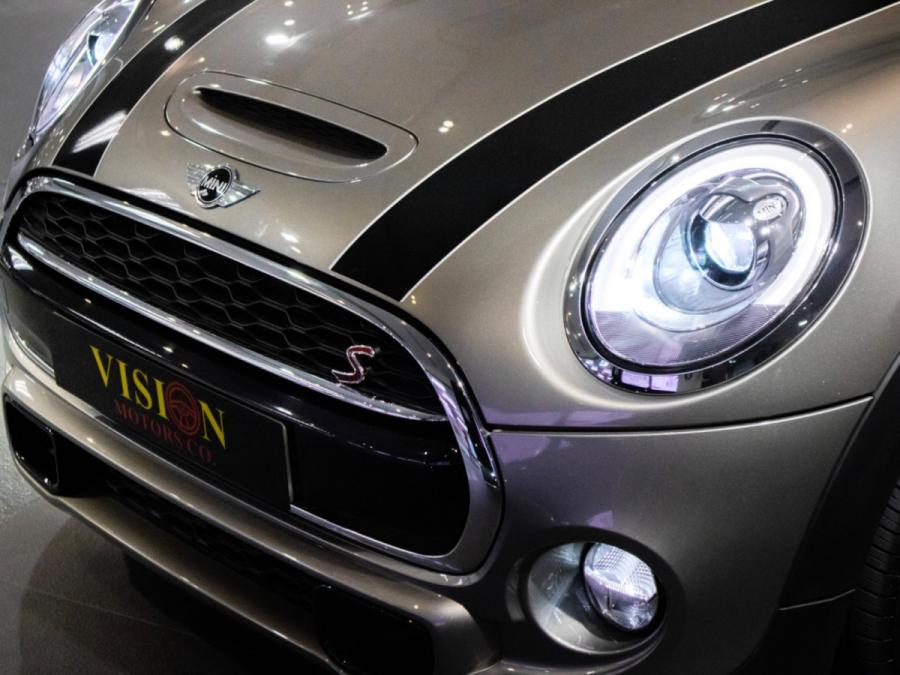 NEW MINI COOPER S CONVERTIBLE AUTOMATIC - Image 6