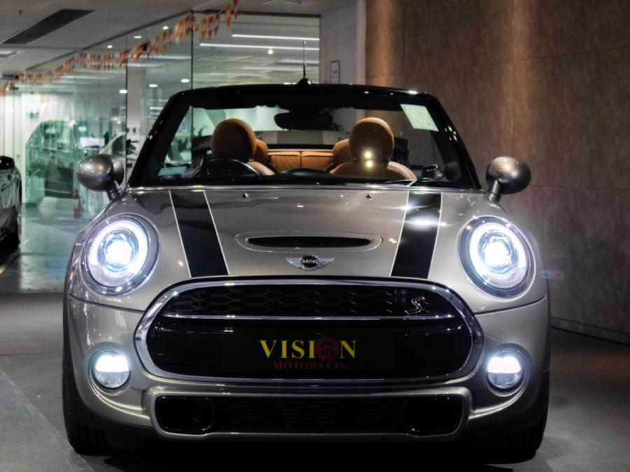 NEW MINI COOPER S CONVERTIBLE AUTOMATIC - Image 4