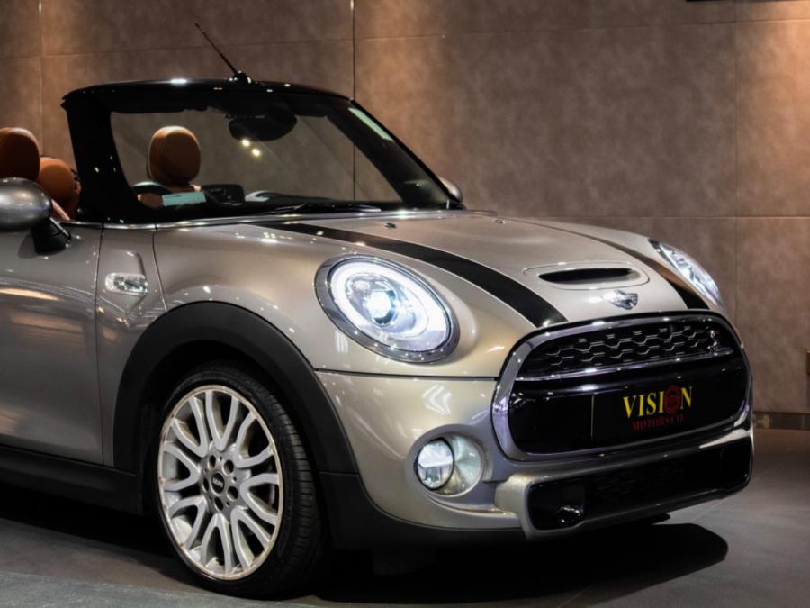 NEW MINI COOPER S CONVERTIBLE AUTOMATIC - Image 5