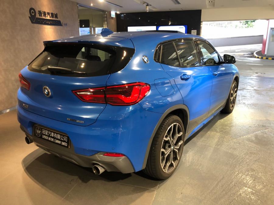 X2 SDRIVE20IA-M SPORT X - Image 2