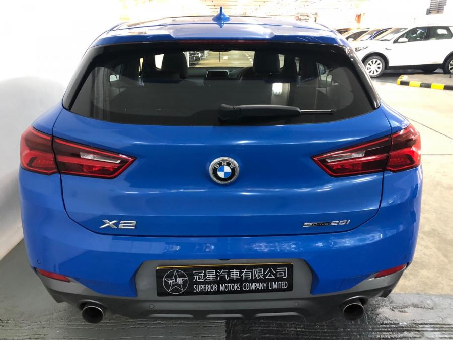 X2 SDRIVE20IA-M SPORT X - Image 7