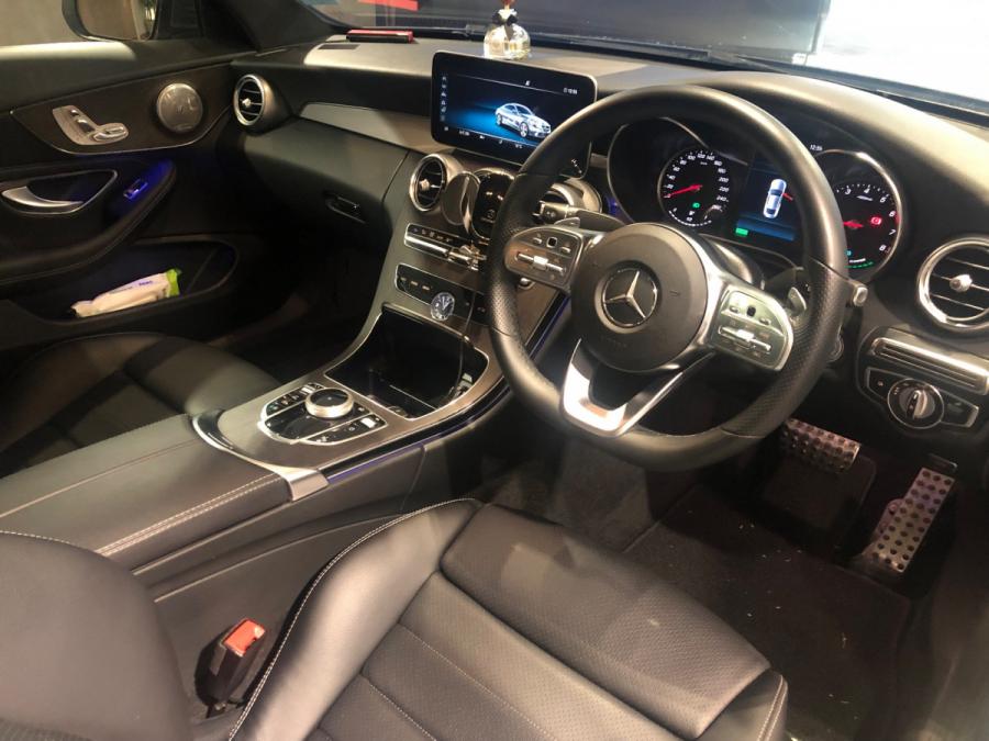 C200 COUPE AMG - Image 4