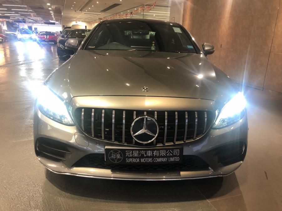 C200 COUPE AMG - Image 6