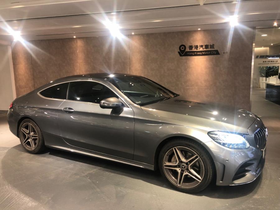 C200 COUPE AMG - Image 3