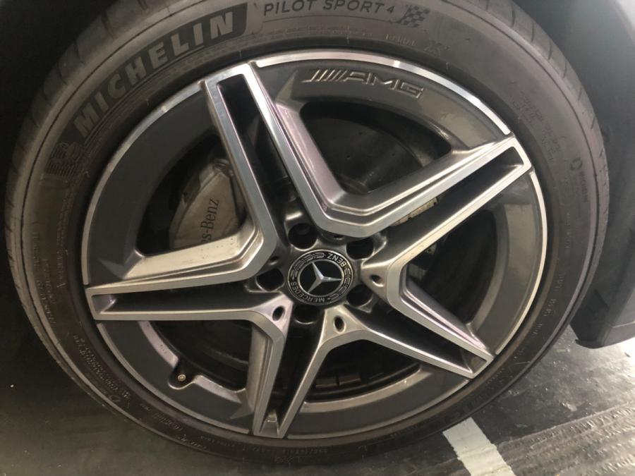 C200 COUPE AMG - Image 8