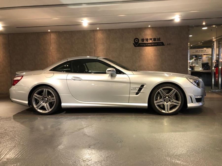 SL63 AMG - Image 2