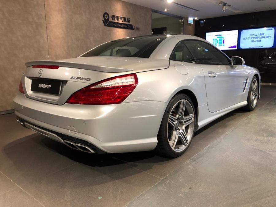 SL63 AMG - Image 5