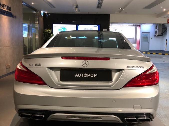 SL63 AMG - Image 4