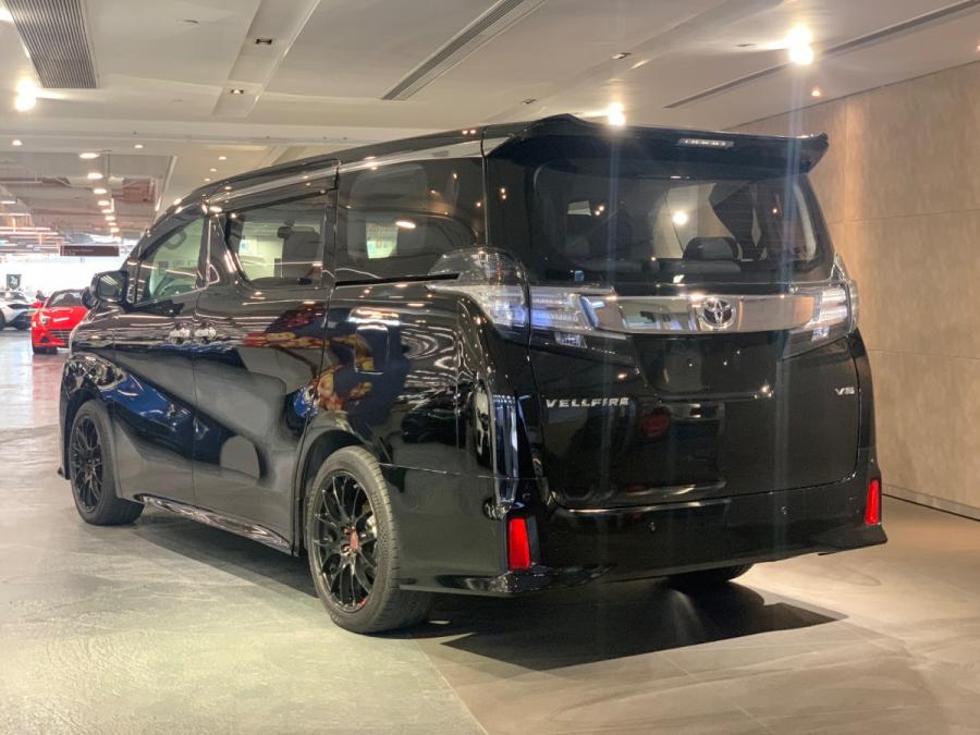Vellfire ZG - Image 2
