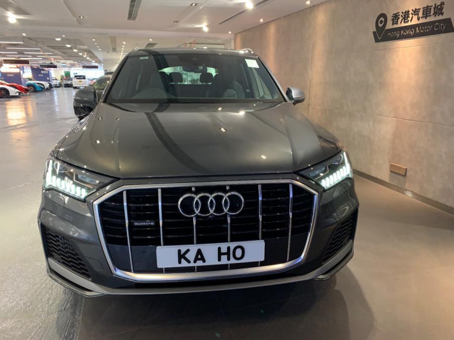 Q7 55 TFSI QUATTRO S LINE - Image 2