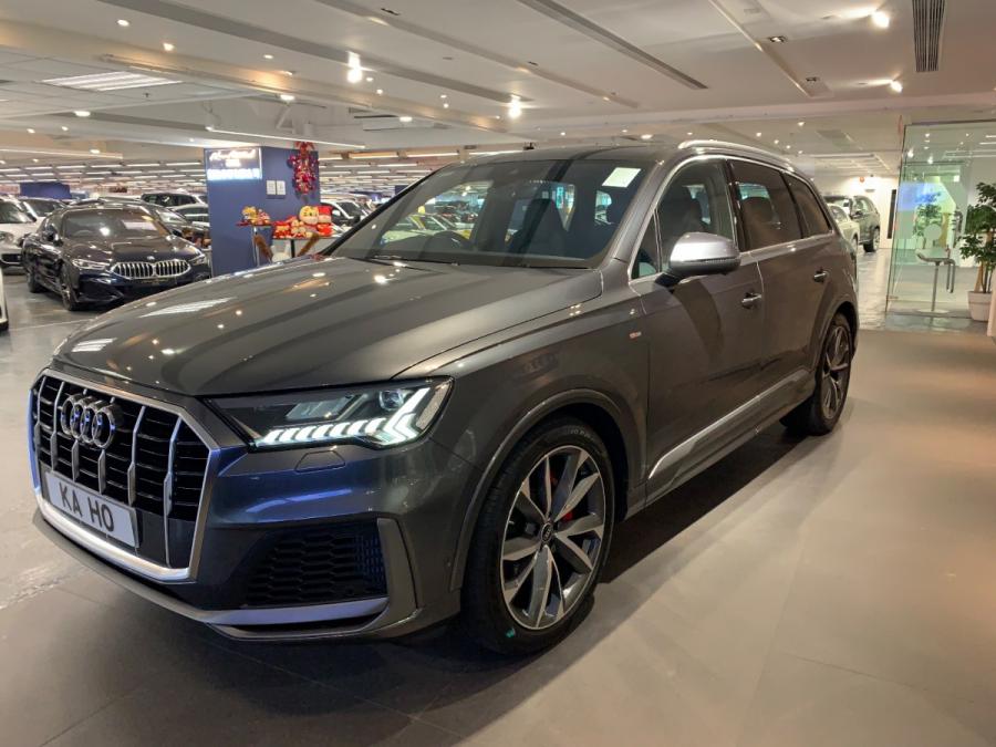 Q7 55 TFSI QUATTRO S LINE - Image 3