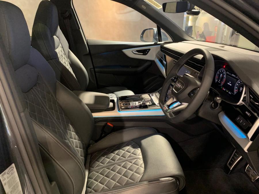 Q7 55 TFSI QUATTRO S LINE - Image 8