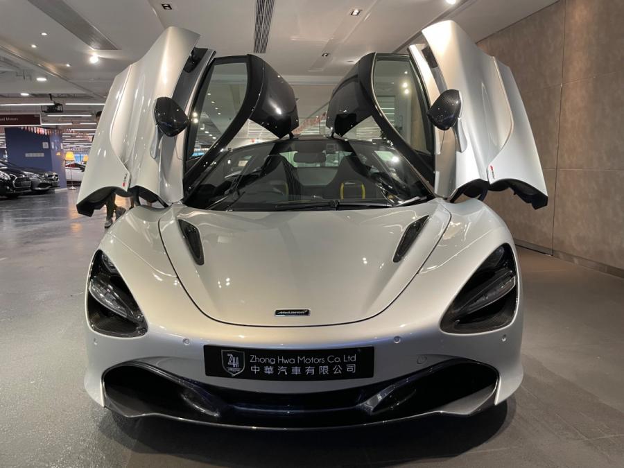 720 S  Performance - Image 4