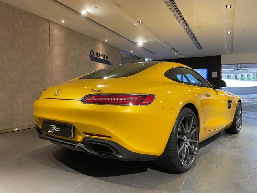 AMG GT-S - Image 3