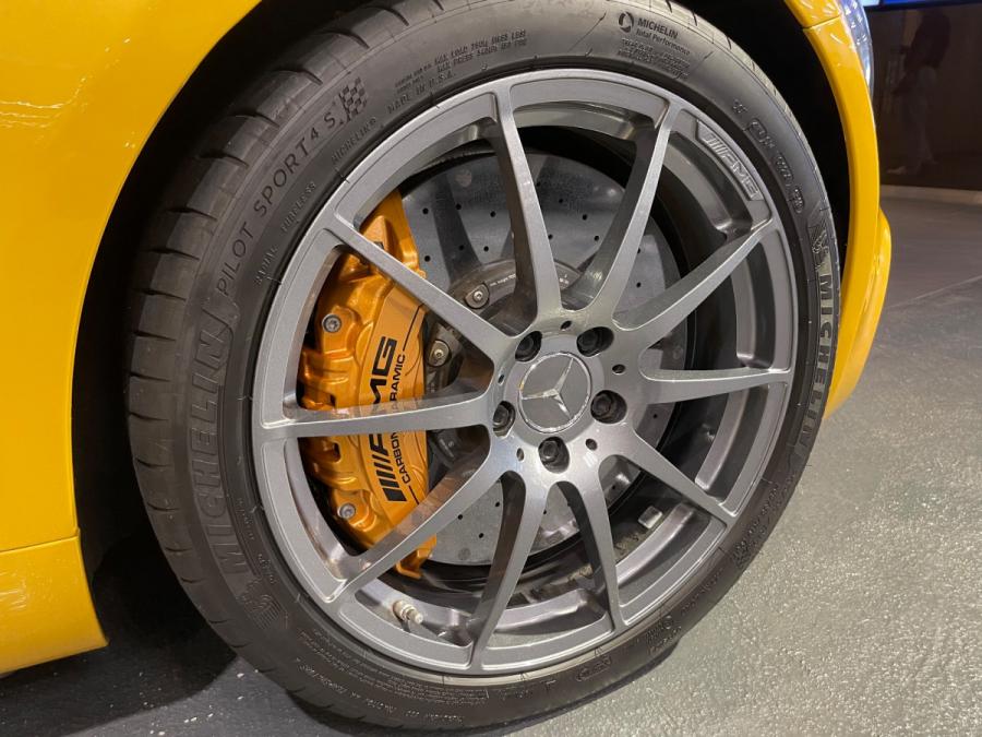 AMG GT-S - Image 8