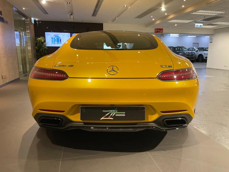AMG GT-S - Image 4