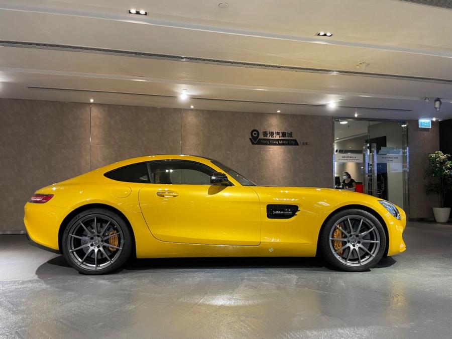 AMG GT-S - Image 2
