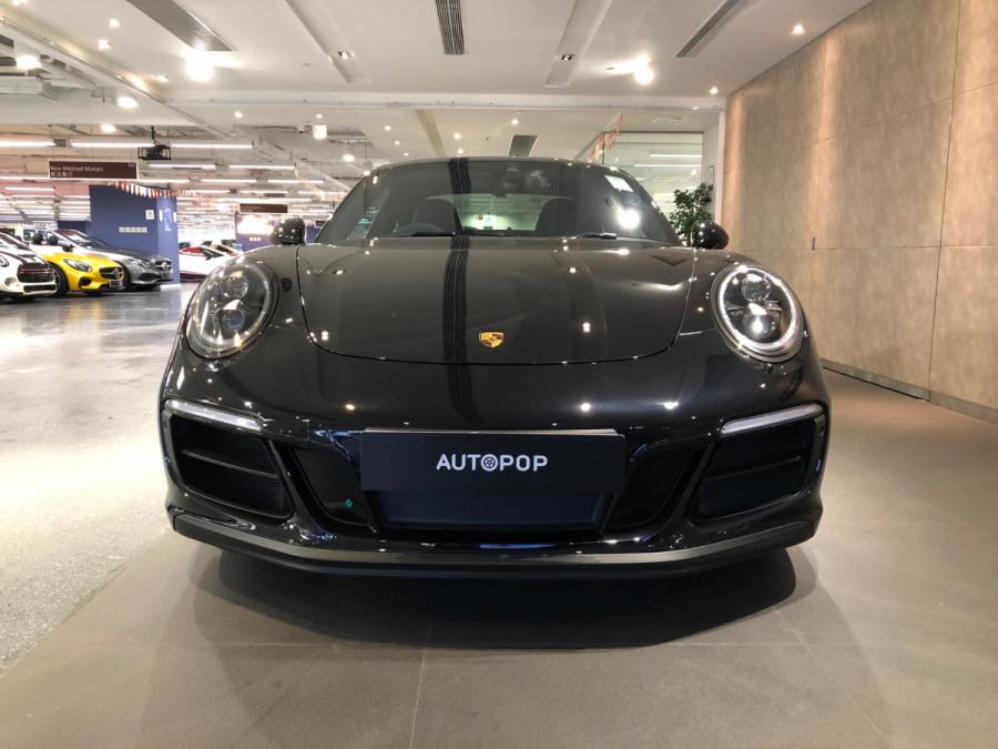 911 991 CARRERA GTS - Image 2