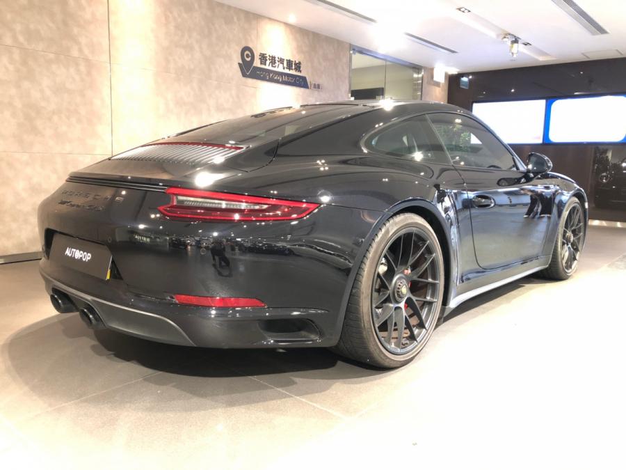 911 991 CARRERA GTS - Image 4