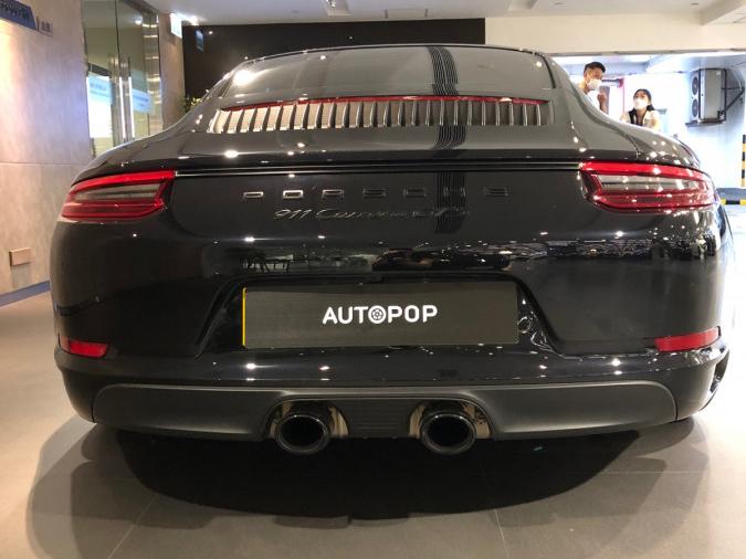 911 991 CARRERA GTS - Image 5