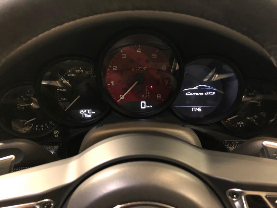 911 991 CARRERA GTS - Image 8
