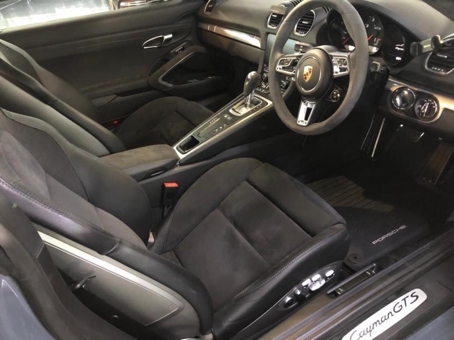 718 Cayman GTS - Image 5