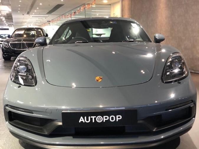 718 Cayman GTS - Image 2