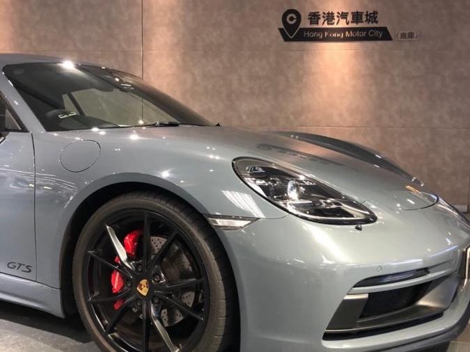 718 Cayman GTS - Image 3