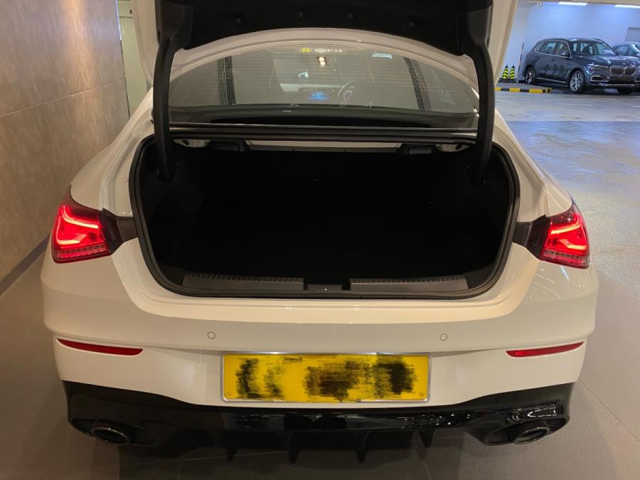 CLA35 AMG - Image 5